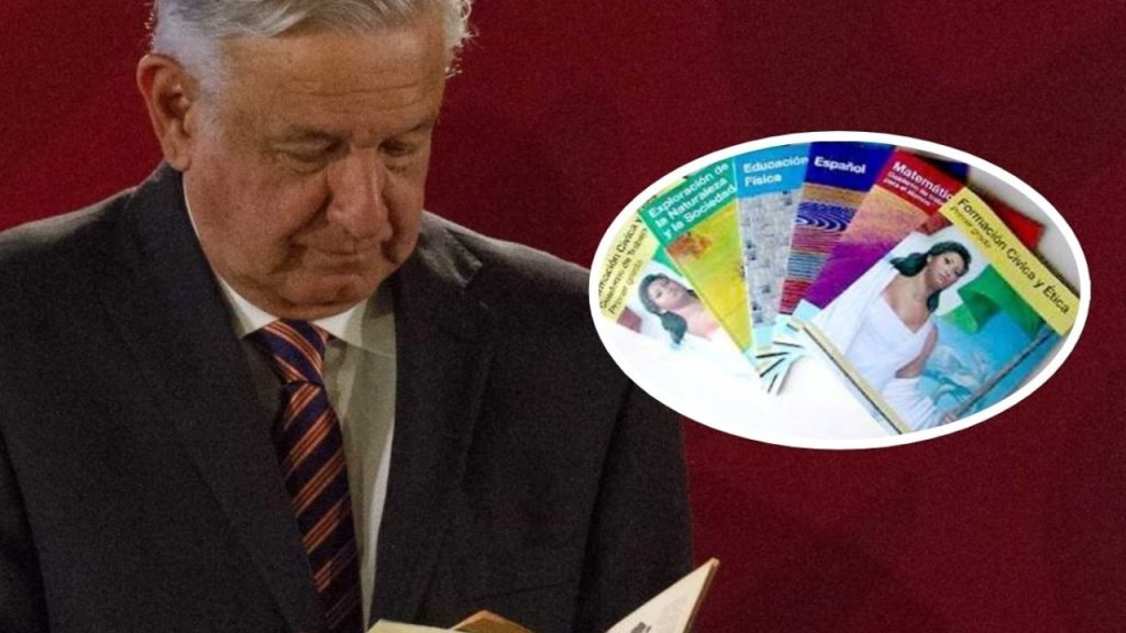 La educación a nada de dar un vuelco histórico a traves de los libros de texto gratuito