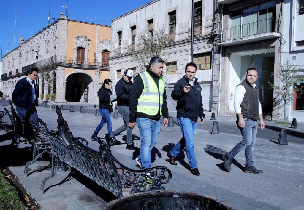 Más chulo Durango con espacios públicos rehabilitados Toño Ochoa (2)