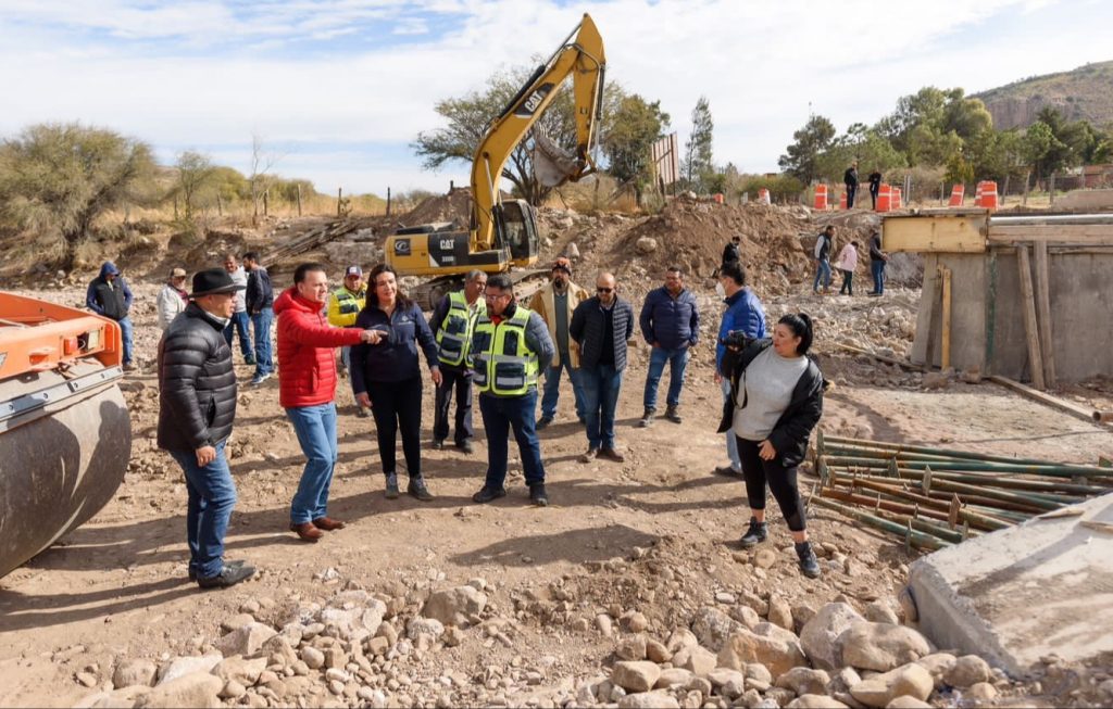 Más obras y mejores servicios que impacten a todas las regiones, serán la prioridad del Gobierno de Esteban