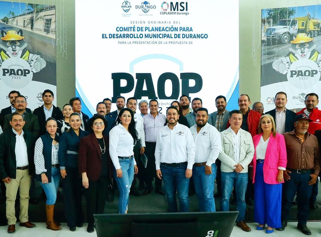 Por un Durango más chulo en 2023 Toño Ochoa 4