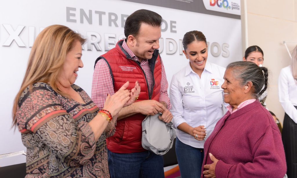 “Que ninguna persona se quede sin escuchar por falta de apoyo” Marisol y Esteban (4)