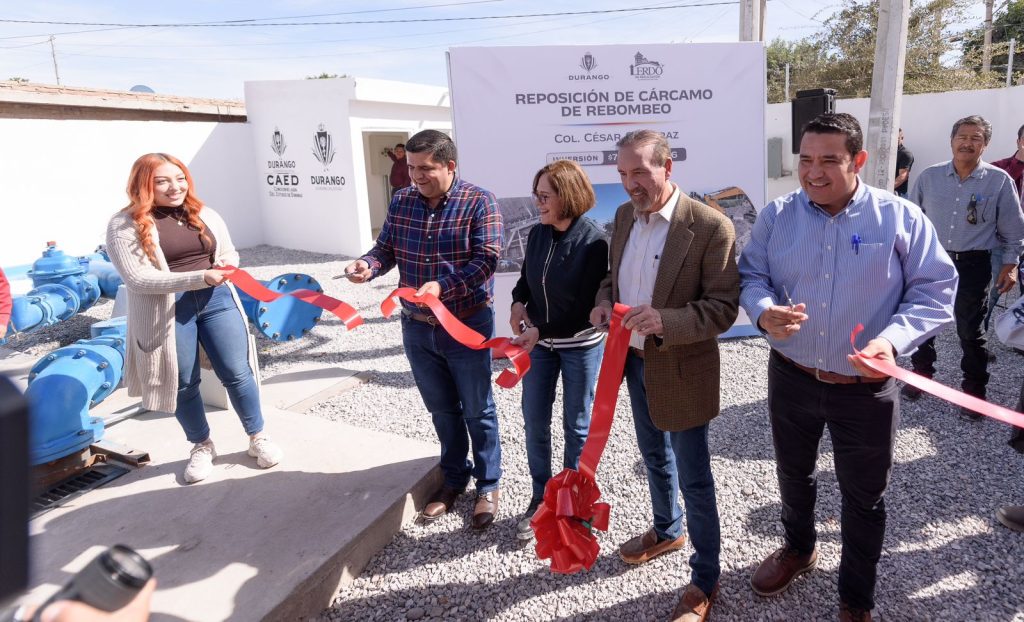 Reactiva Gobierno de Esteban 41 proyectos en 27 municipios para que duranguenses tengan agua de calidad y en cantidad (2)
