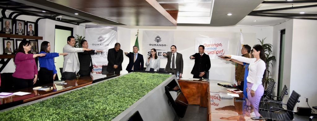 Se integra formalmente el Comité de Control Interno y Desempeño Institucional (COCODI) (4)
