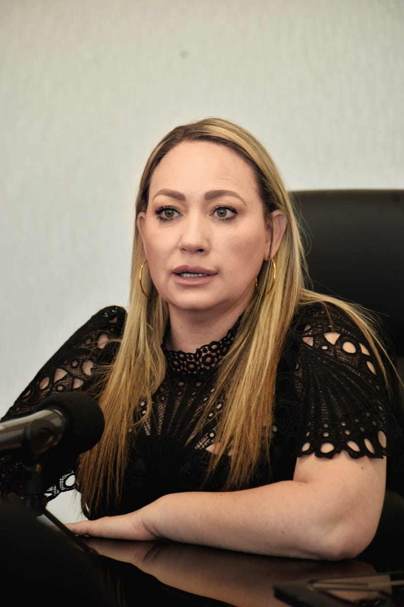 Sonia Yadira de la Garza Captura Gobierno del Estado a un administrador y copropietario de hospital donde se dieron contagios y muertes por meningitis
