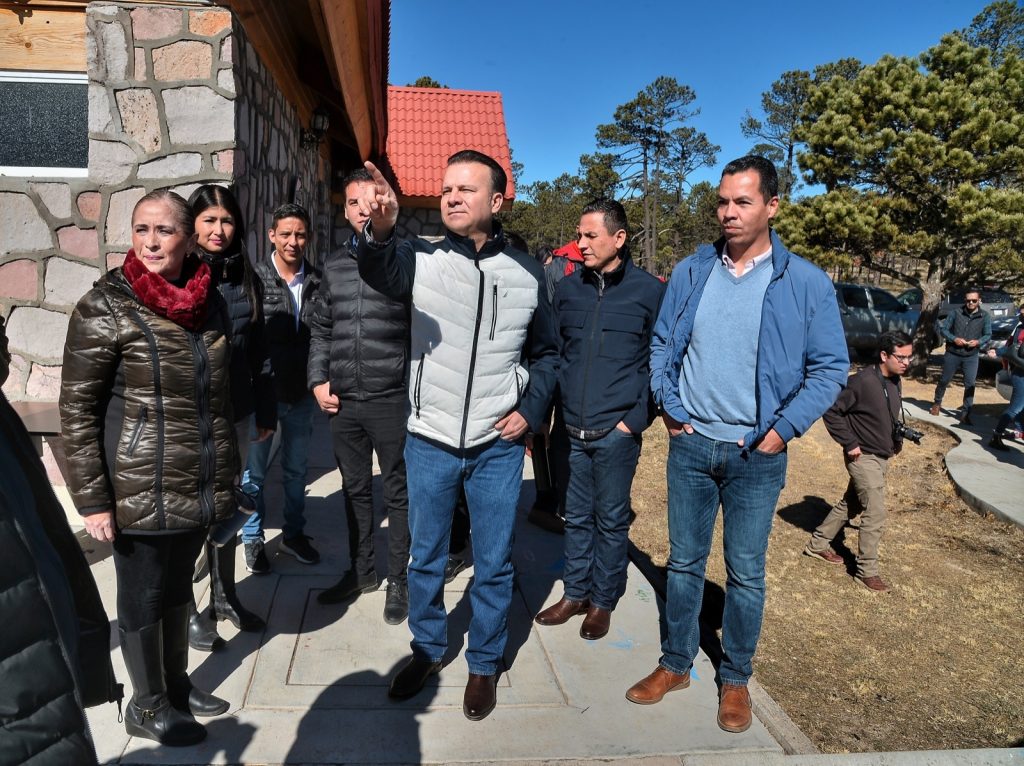 Va Esteban por un Durango sostenible, ordenado y con calidad de vida (1)