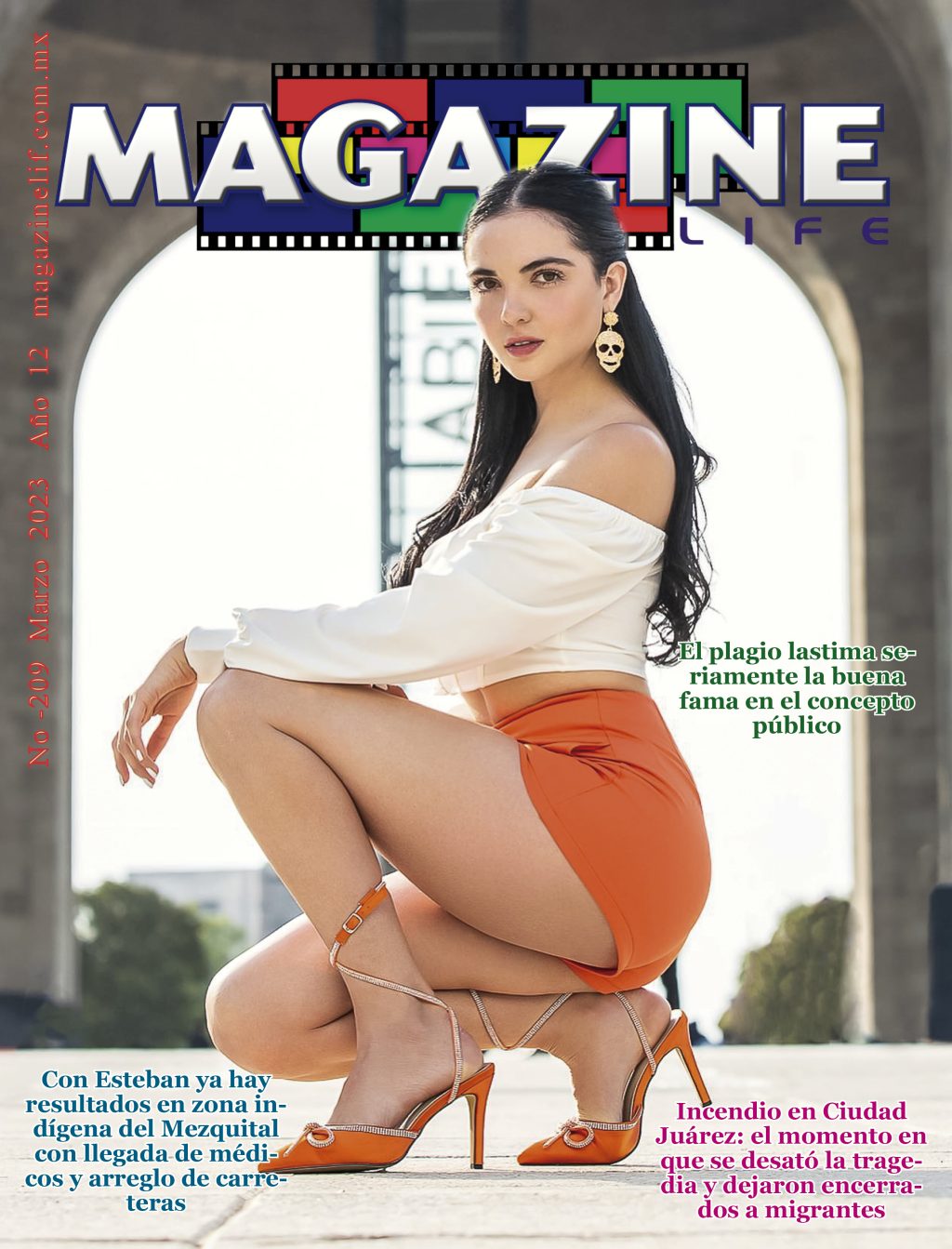 portada Magazine Life Edicion 209