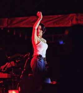 Ángela Aguilar, la gran sorpresa de la noche en la inauguración del Festival Ricardo Castro (4)