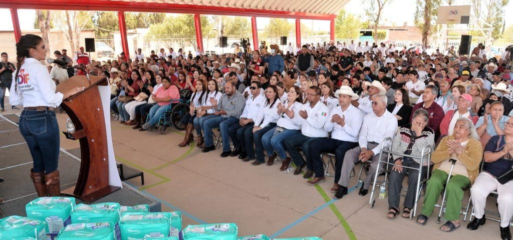 Arranca Marisol Rosso programa Alimentario 2023 para sectores más vulnerables (3)