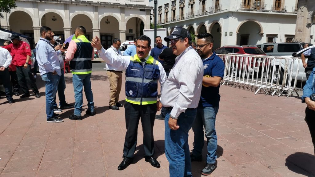 COMUNICADO INSPECTORES