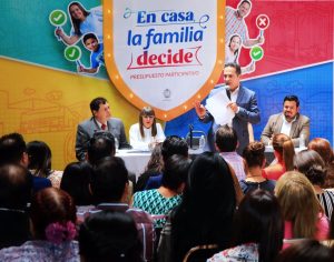 COMUNICADO PRESUPUESTO