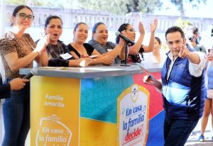 Da inicio el Presupuesto Participativo con (4)