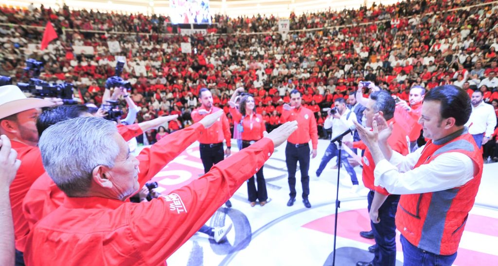 El priismo nacional se contagiará de la lealtad duranguense (17)