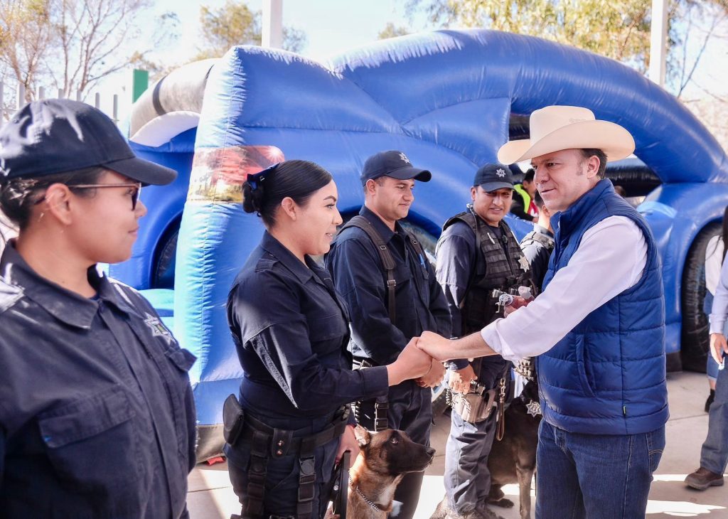Estrategias de seguridad del Gobierno de Esteban ponen a Durango como destino para las inversiones y el turismo