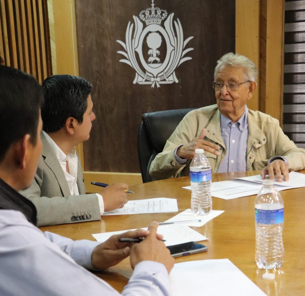 Inevap entrega acciones para mejorar la aplicación del Fondo de Aportaciones para la Infraestructura Social Municipal en Pueblo Nuevo Durango (3)