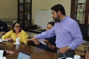 Programa preventivo Fincas en Riesgo Centro Histórico