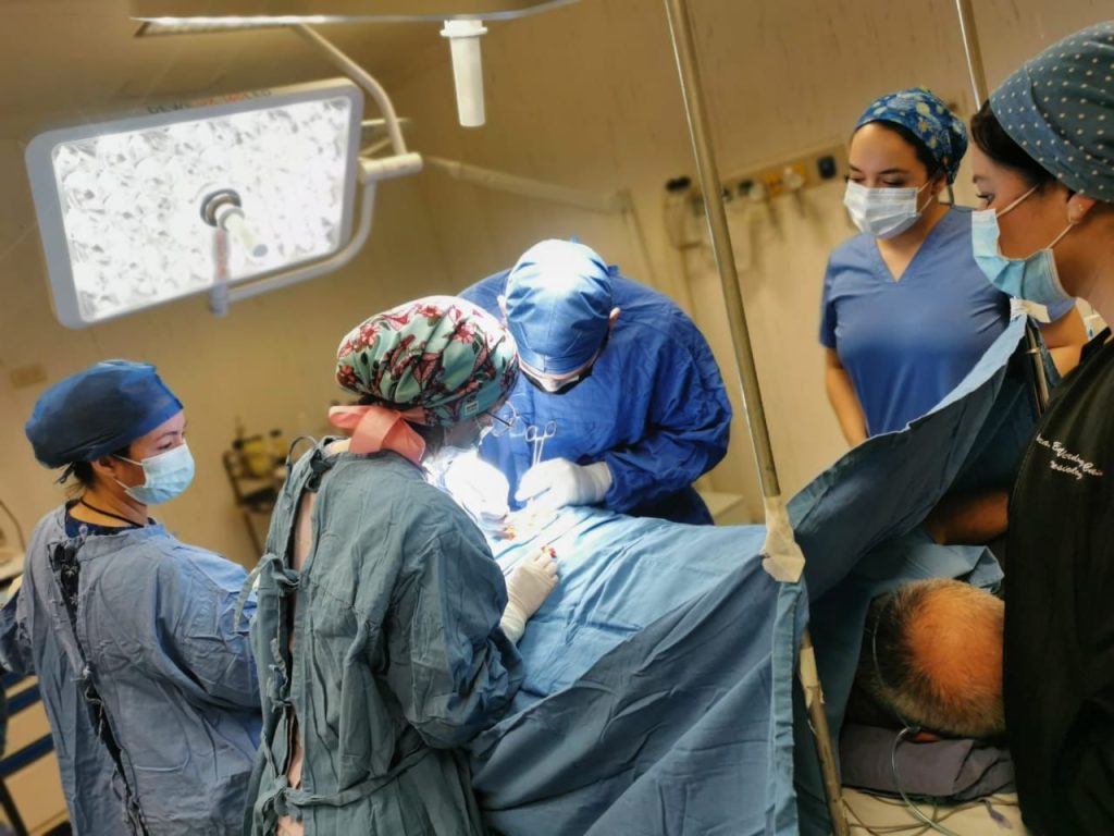 Reactiva Gobierno de Esteban cirugías en Hospital Integral de Tamazula