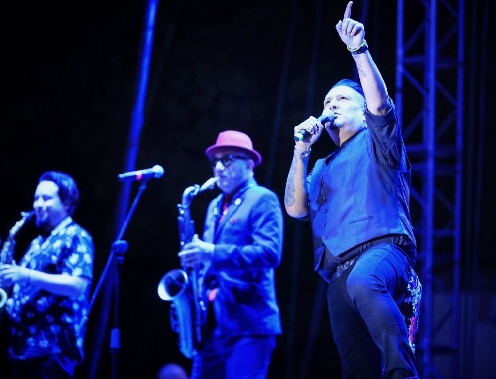 Todo un éxito, el Festival Ricardo Castro Malena González2