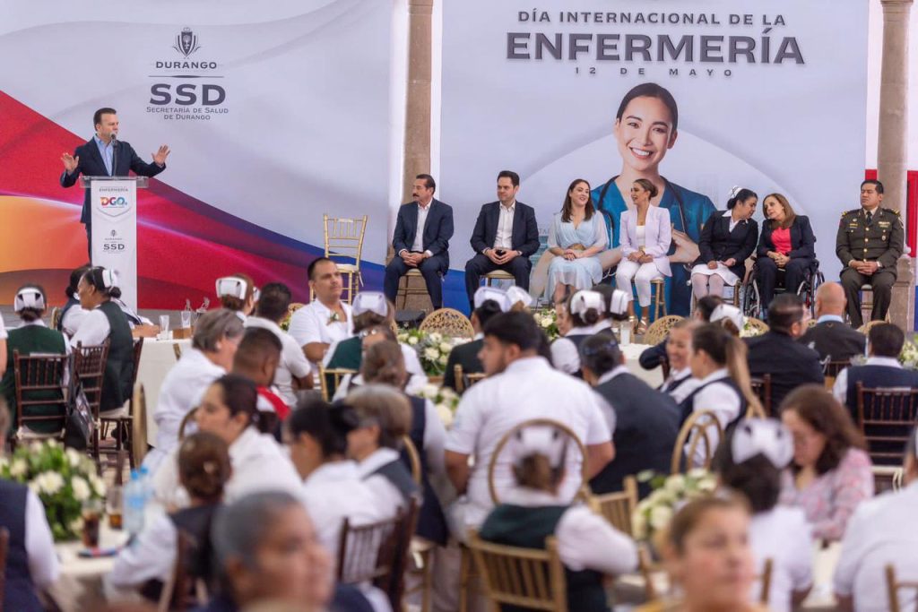 A partir de julio, subirán sueldos de enfermeras que menos ganan, anuncia Esteban (1)