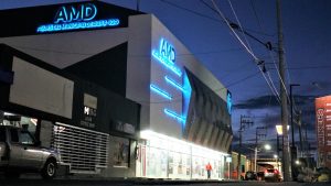 COMUNICADO AMD