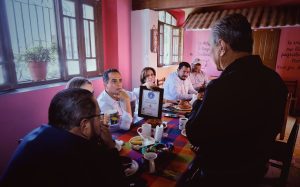 COMUNICADO APOYO