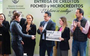 COMUNICADO MICROCRÉDITOS