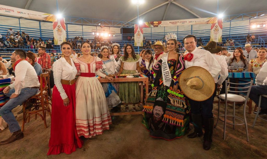 Con la nueva imagen, atractivos y cartelera, la Feria Nacional “Francisco Villa 2023” será un éxito Empresarios