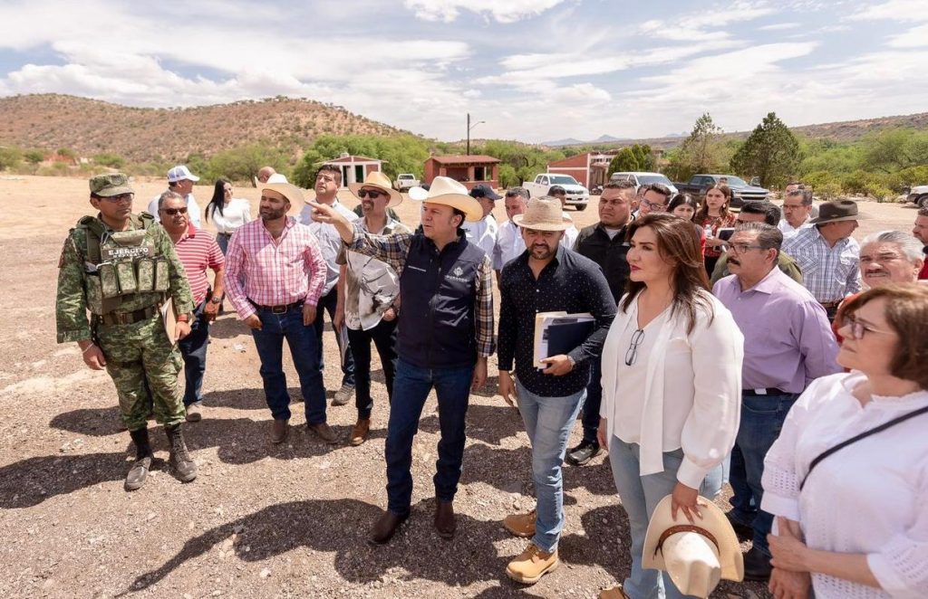 Con obras, Gobierno de Esteban prepara San Juan del Río para celebrar centenario luctuoso de Villa1