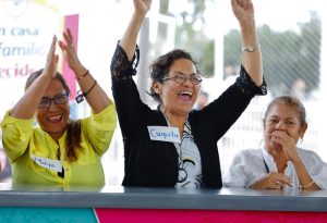 Ejercen mujeres su liderazgo en el Presupuesto Participativo1