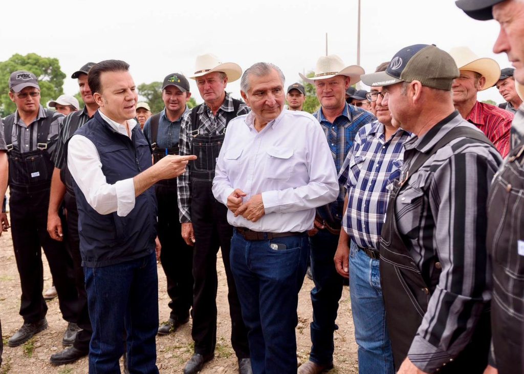 Esteban y Gobierno Federal, mancuerna perfecta para el desarrollo de Durango (4)