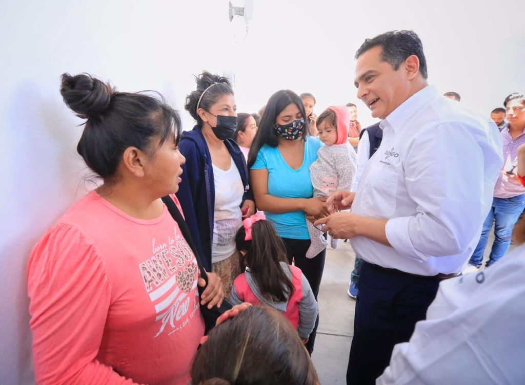 Estoy tranquila porque mañana puedo llevar a mis hijos a desayunar al comedor Carmen García (4)
