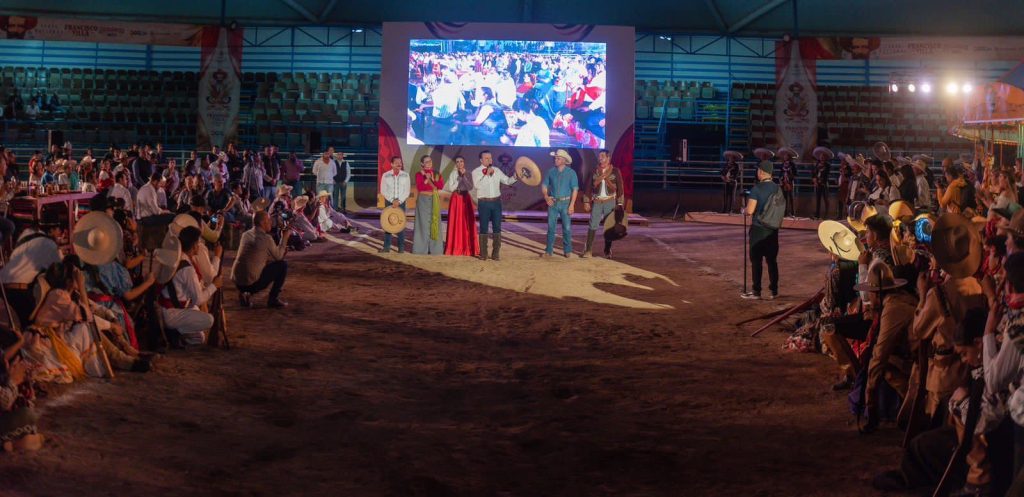 Gobierno de Esteban revoluciona la diversión con cartelera de la Feria Nacional “Francisco Villa” 2023 (3)