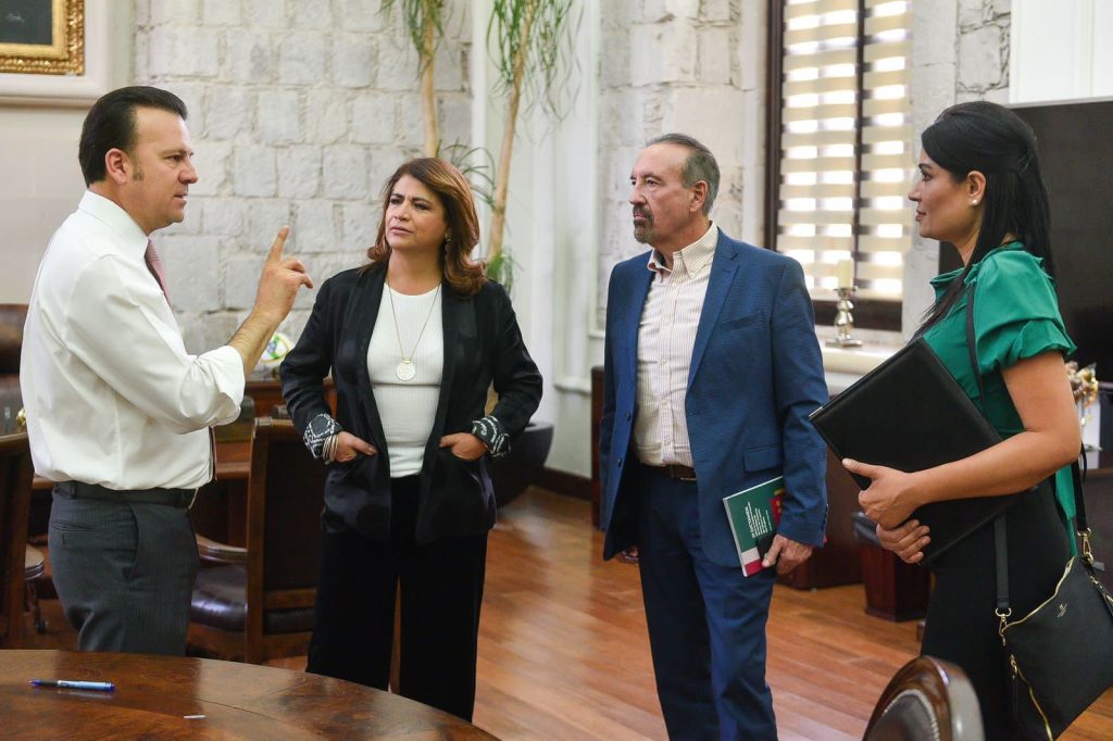 Gobierno de Esteban sí castiga a agresores de mujeres, reconoce titular de CONAVIM1