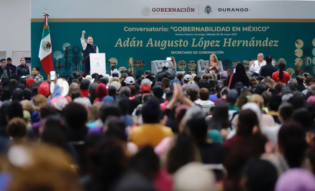 Gobierno de Esteban suma esfuerzos con los tres (2)