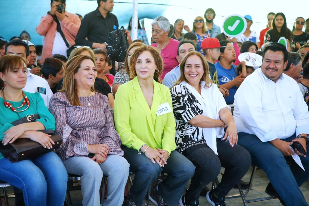 ”Gracias a Toño Ochoa se fortalece el vínculo sociedad-gobierno con el Presupuesto Participativo (1)
