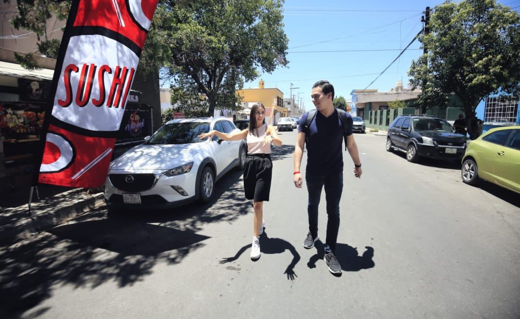 Paz y tranquilidad vial para el Tecno de Durango estudiantes (1)
