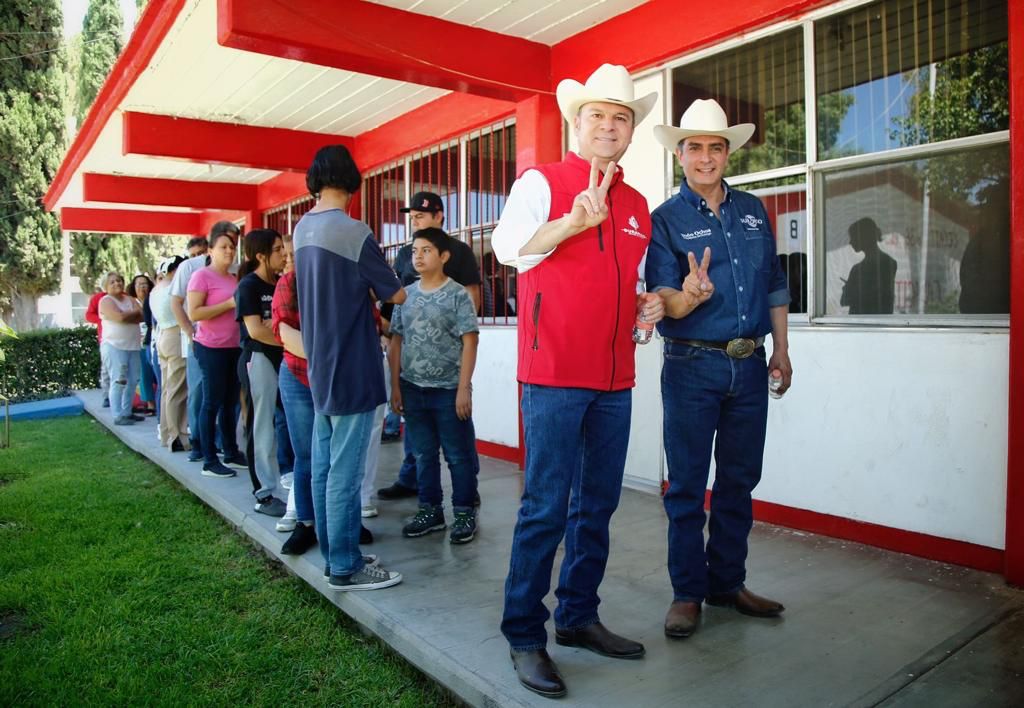 Presupuesto Participativo, gran iniciativa ciudadana de Toño Ochoa Esteban1