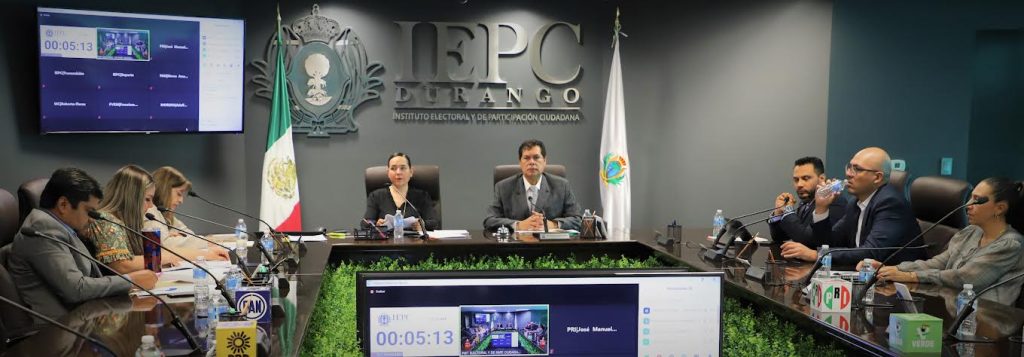 Realizará IEPC una Consulta previa, libre e informada a personas de pueblos y comunidades indígenas de Durango1