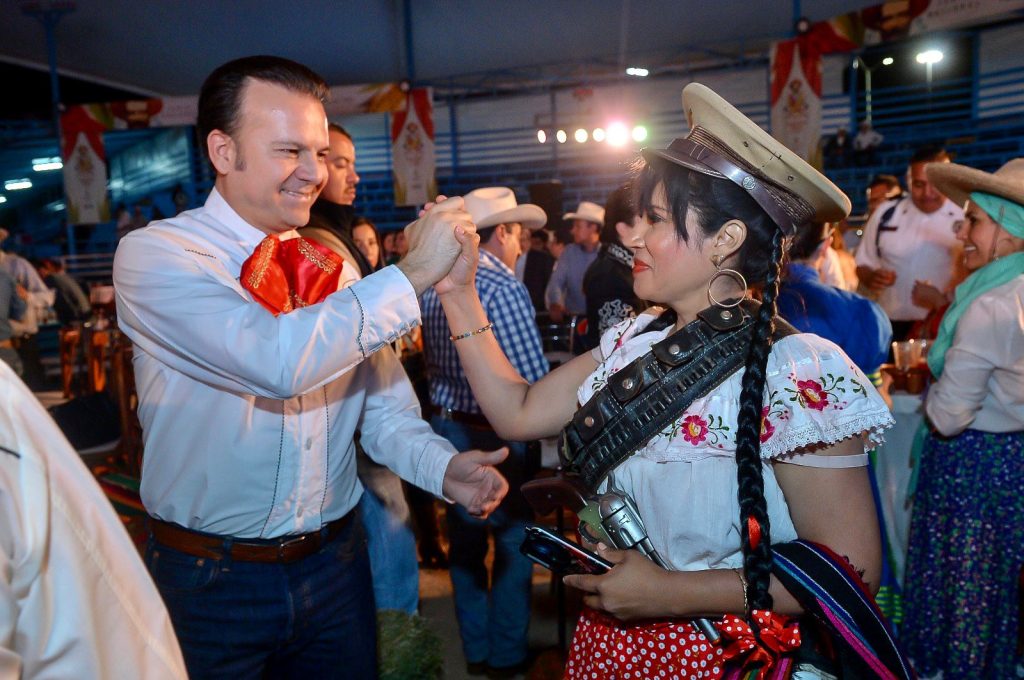 Retoma su identidad la Feria organizada por el Gobierno de Esteban, coinciden legisladores1