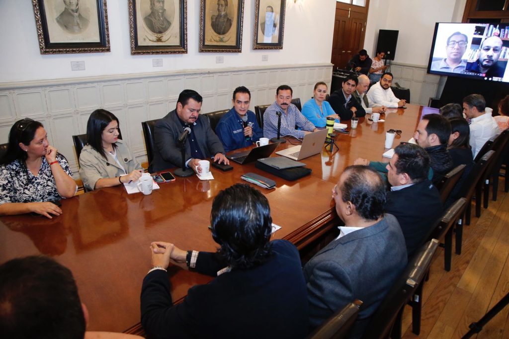 Se instala Comité Técnico del Presupuesto Participativo1