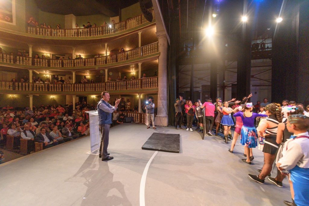 Viene una etapa buena para la cultura en Durango con el impulso de Esteban jóvenes talentos (4)