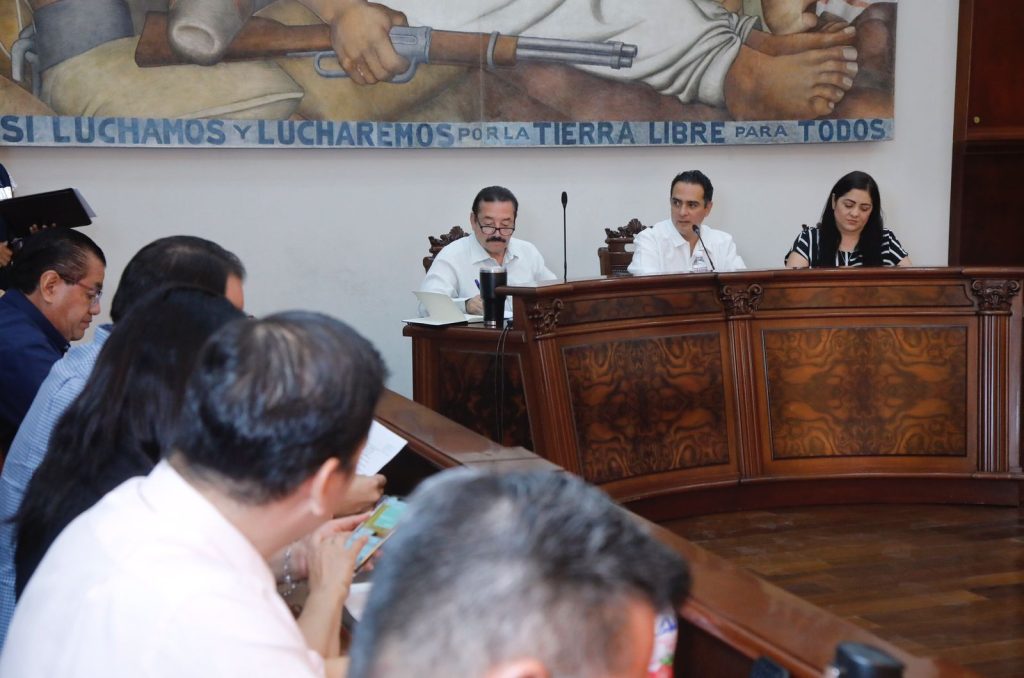 COMUNICADO CABILDO