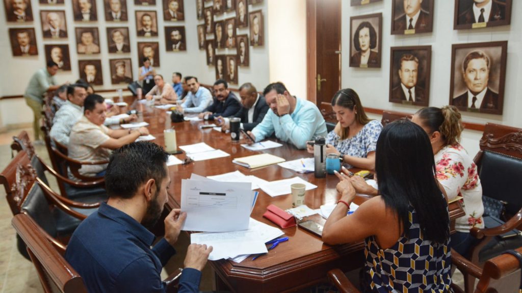 COMUNICADO CABILDO