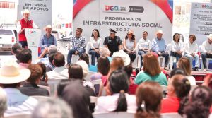 Con presupuesto histórico, lleva Esteban