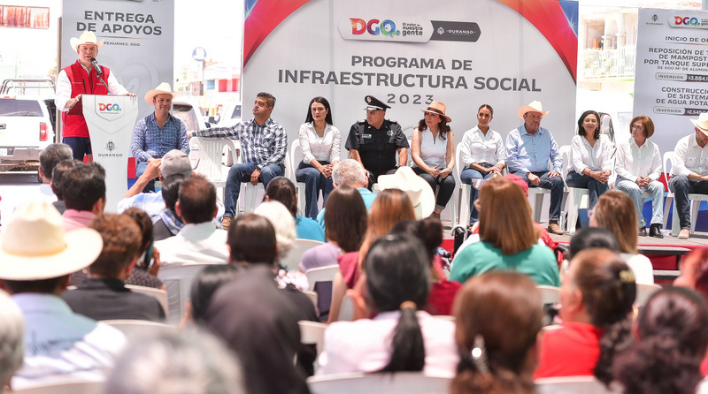 Con presupuesto histórico, lleva Esteban