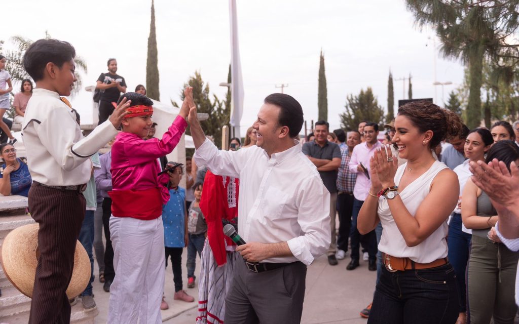 En Durango le apostamos a la vida; arranca Gobierno de Esteban estrategia “Vive”1