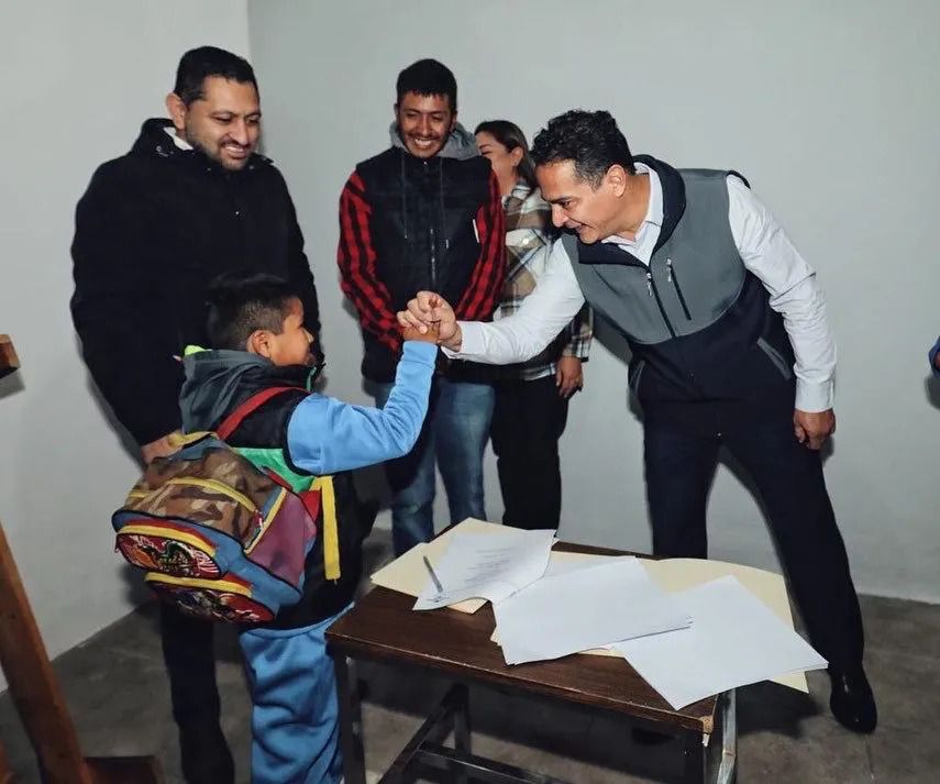 En Durango los sueños se cumplen; Toñito y don Gregorio, con nuevo proyecto de vida1
