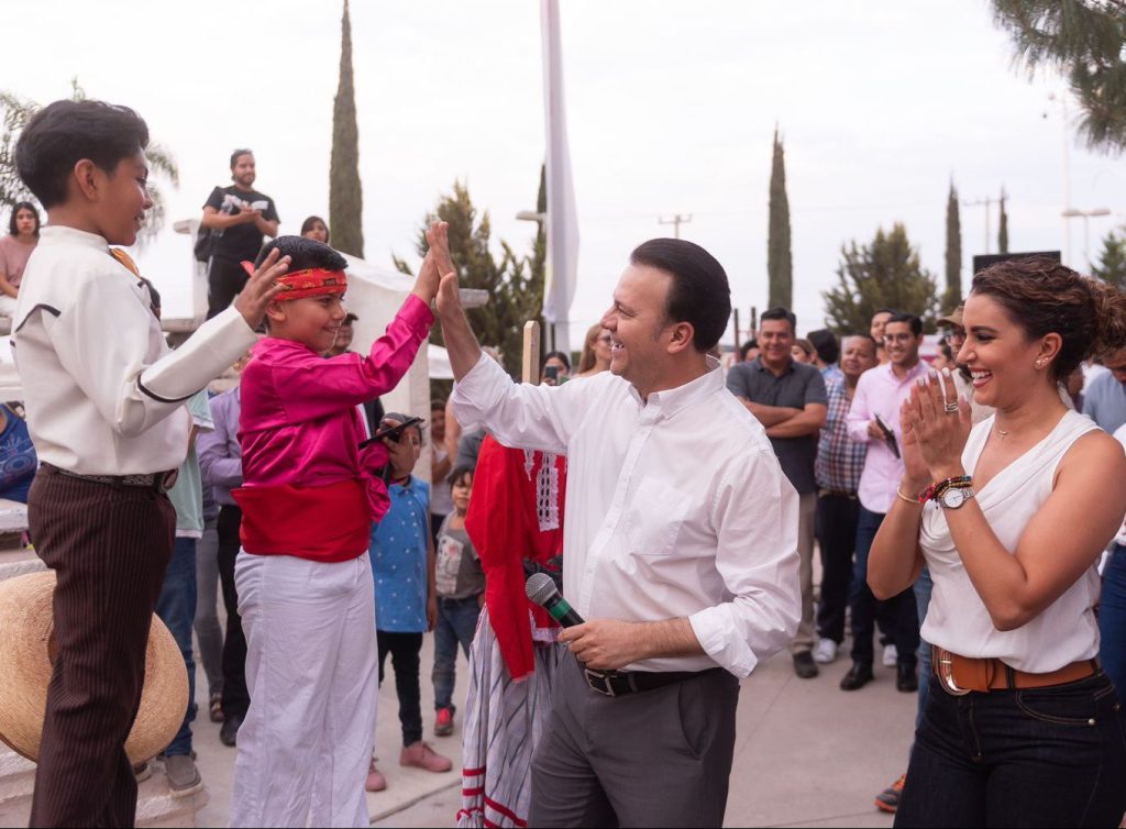 En Gobierno de Esteban menores contarán con una infancia segura, libre y protegida1