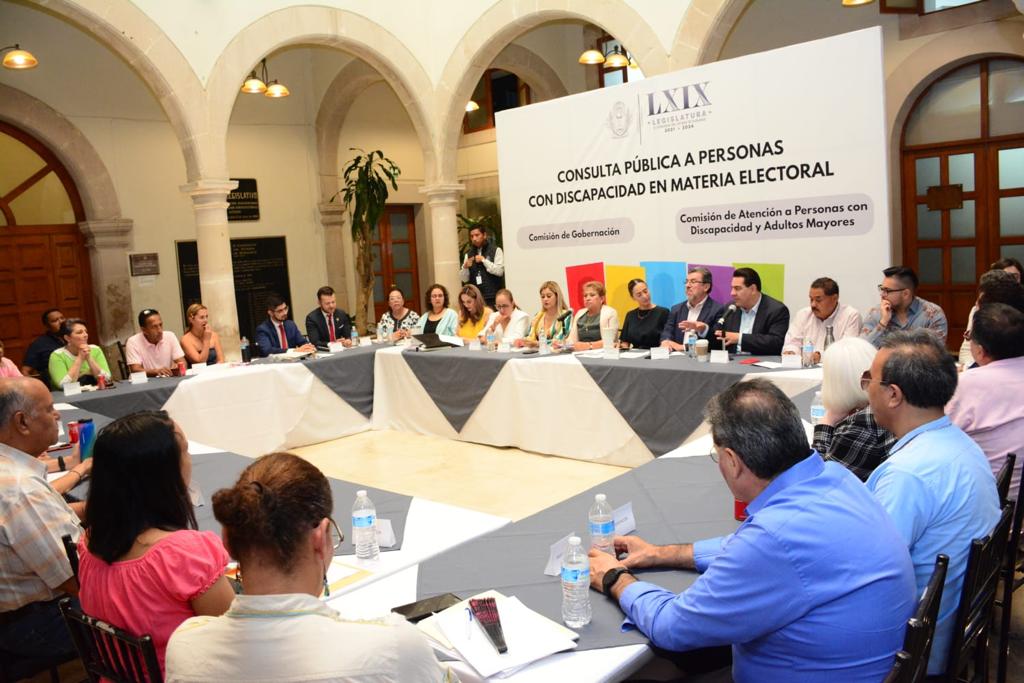 FORO DISCAPACIDAD