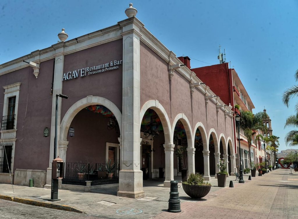 Por administración deficiente de años anteriores, restaurante Agave cierra sus puertas2