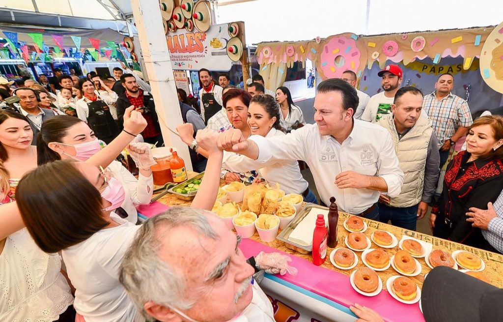 Se acerca la gran Feria Villista; Gobierno de Esteban intensifica su promoción1